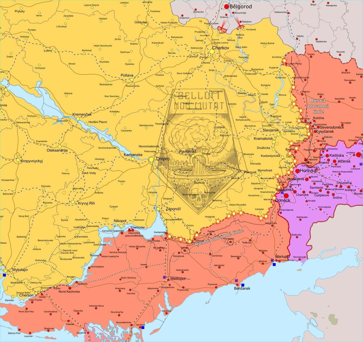 Analýza 811. dne ruské invaze na Ukrajinu 14.05.2024
#Aktualita #Ukrajina #Ukraine #Den811 #aktuvalka

Celá analýza, včetně situace na Blízkém východě, na webu: valka.online/aktualni-konfl…
