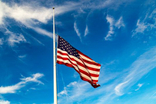 .@GovTinaKotek orders flags half-staff. Details here: buff.ly/3QJpxxH