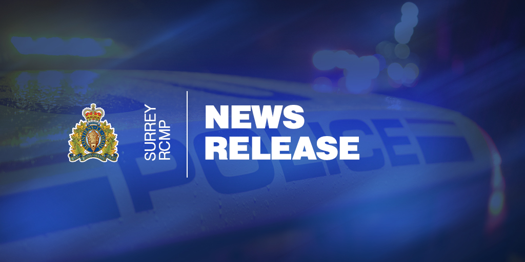 Surrey RCMP is investigating a shots fired incident targetting a vehicle and residence in the 7300-block of 130 St on the evening of May 12. No injuries were reported. This appears to have been a targeted and isolated incident. 

News Release: ow.ly/MC0C50RGgkX