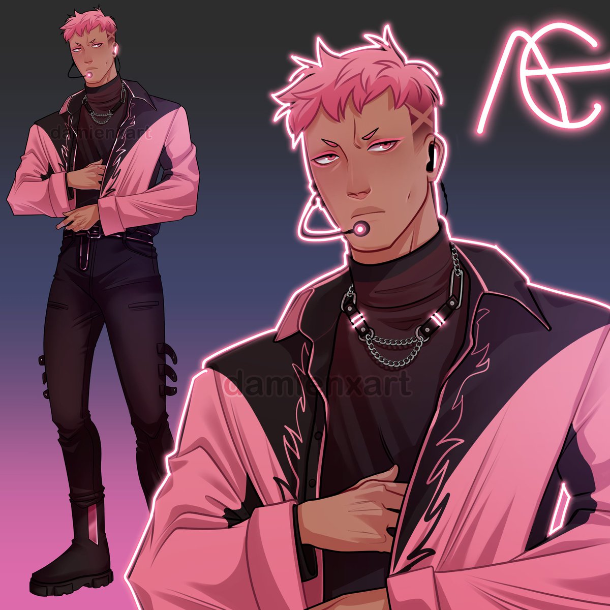 d a m i e n (@olddamienxart) / Posts / X