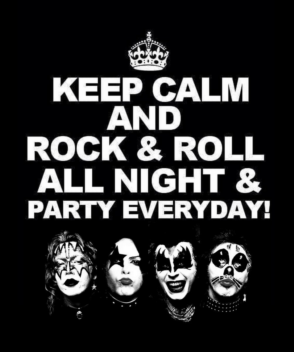 #KISSARMY 🤘