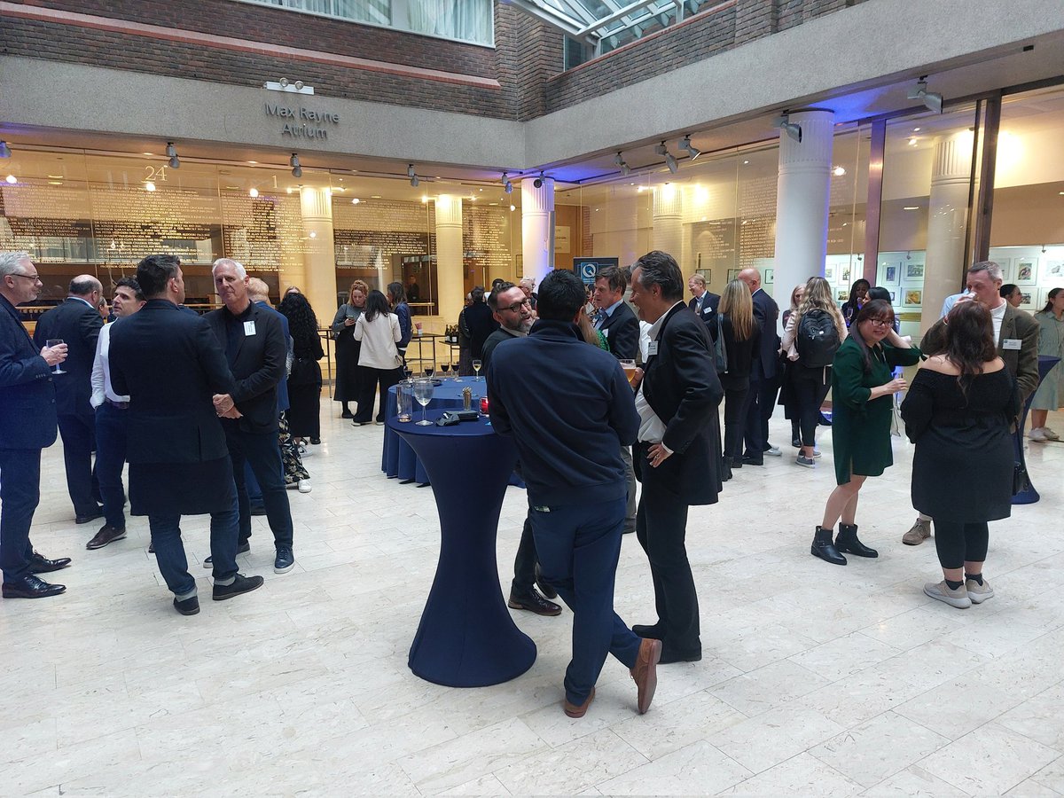 John Giles (@johngiles1871) on Twitter photo Pleased to be asked to join the pool of judges for <a href="/QualFoodAwards/">Quality Food Awards</a> this and tonight an opening networking event in London <a href="/promarinternat1/">Promar International</a> <a href="/PromarSustain/">Promar Sustainability Team</a> #meat #dairy #fruits #vegetables #NPD #marketing #processedfood #drinks meet some old friends make some new ones ! Pleased to be asked to join the pool of judges for <a href="/QualFoodAwards/">Quality Food Awards</a> this and tonight an opening networking event in London <a href="/promarinternat1/">Promar International</a> <a href="/PromarSustain/">Promar Sustainability Team</a> #meat #dairy #fruits #vegetables #NPD #marketing #processedfood #drinks meet some old friends make some new ones !