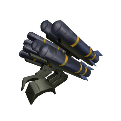 🚀Clutch Missile Launcher🚀(ROBLOX GW)

Req:
1👾 FOLLOW  @alsonhungry_ x @wkrixw 👾
2💈LIKE AND  RETWEET📤
3🌉write comment down the proof what did you do all req🌉

🕰️end tmr⏳
#giveawaysroblox #giveawayroblox #robloxgiveaway #robloxgiveaways 
#robloxiteam #Byteugc #Robloxitem