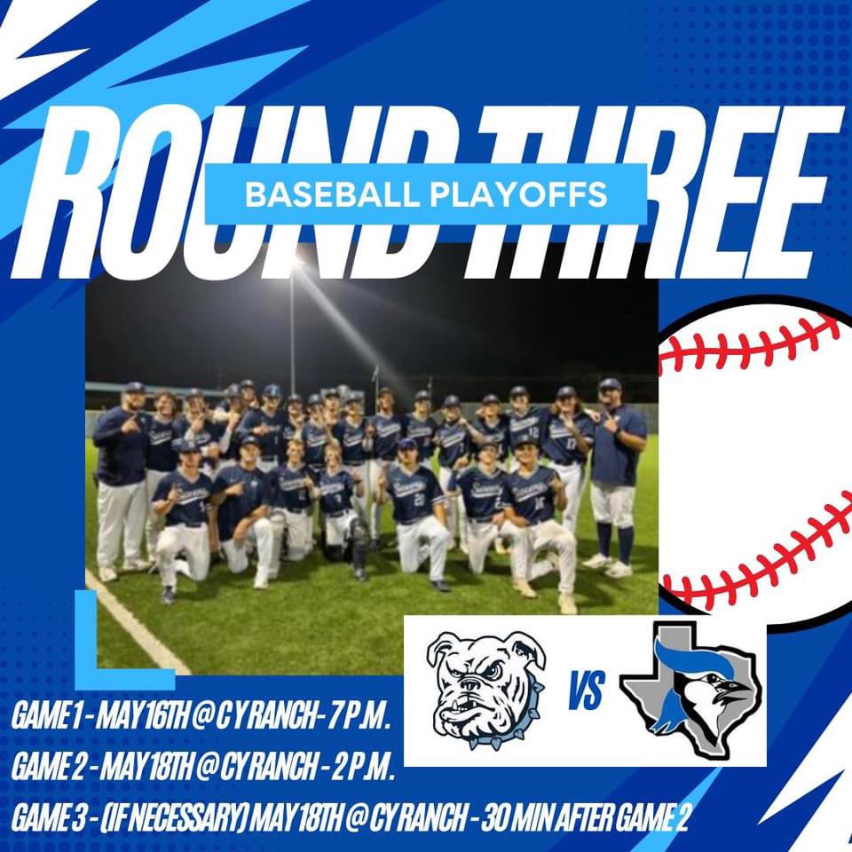 Round 3 info. #GATA