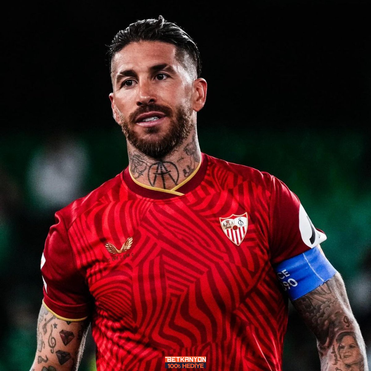 Galatasaray, Sergio Ramos'u istiyor. (A Spor)