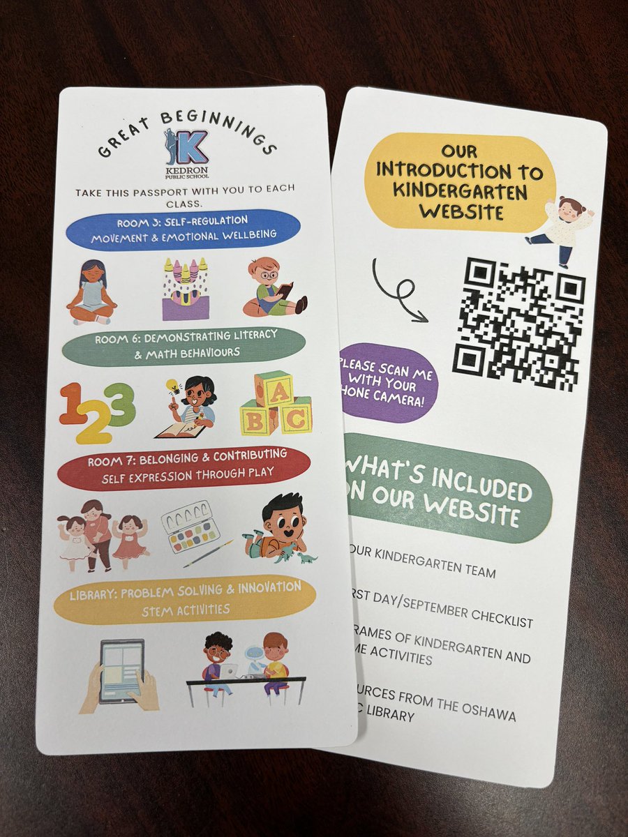 Great Beginnings! Opening our doors to our future students.