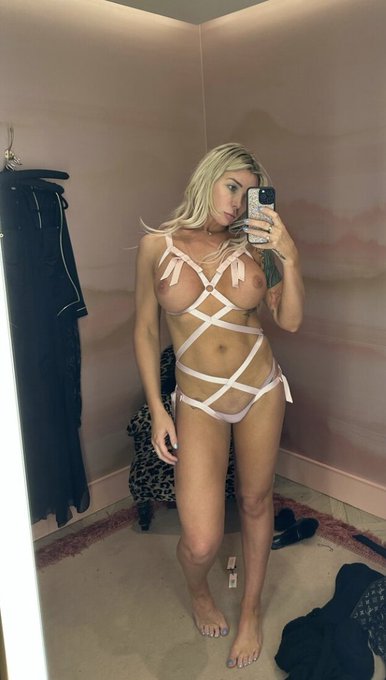 The less the better right? easier access to my tits is always the goal!? https://t.co/W3WHDJe8aO