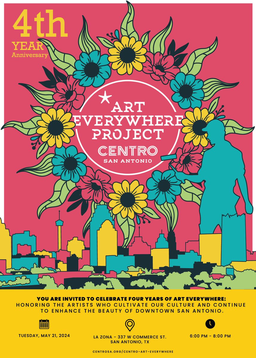 We love art 🫶🎨 come celebrate with us.