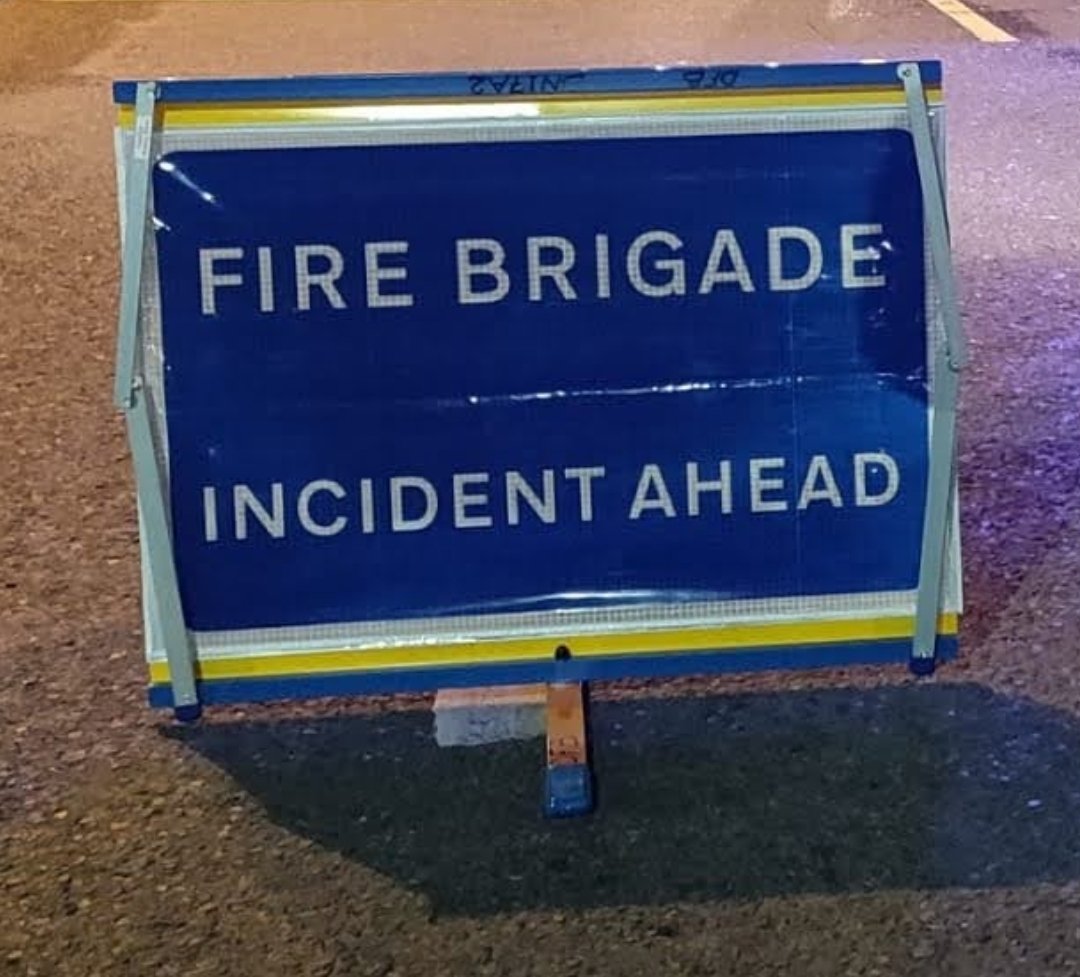 Firefighter/Paramedics from Donnybrook are currently at the scene of a road traffic collision on Harcourt Road Traffic is heavy in the area @livedrive @DCCTraffic