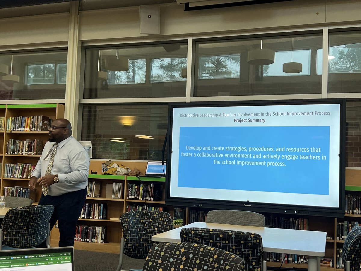 Sarah S. Stephens (@sarahstephensnc) on Twitter photo Hearing from AP King about successes and opportunities for improvement of SIP! Great work this year!! <a href="/CMMSCougars/">Carroll LT Magnet</a> <a href="/NorthernAreaWC/">Northern Area WCPSS</a> Hearing from AP King about successes and opportunities for improvement of SIP! Great work this year!! <a href="/CMMSCougars/">Carroll LT Magnet</a> <a href="/NorthernAreaWC/">Northern Area WCPSS</a>