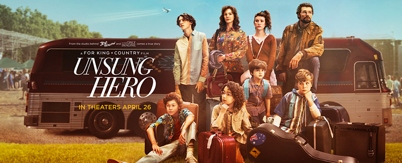 Lionsgate's Unsung Hero grossed $199K on Monday (from 2,272 locations).  Total domestic gross stands at $17.28M.

#UnsungHeroMovie  #BoxOffice