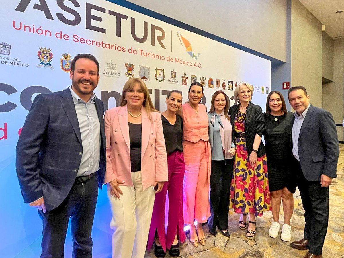 Tuve el gusto de asistir al Diálogo de la Participación de México como País Socio #FITUR 2025 donde se compartieron relevantes temas sobre este evento que es tan importante para el #turismo en nuestro país. 🌎🧳✈