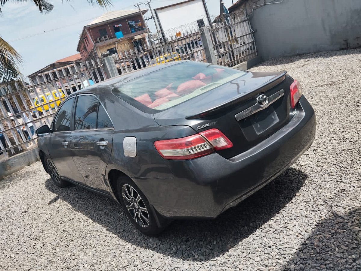 5.5 million naira only!!🔥🔥🔥🔥🔥🔥 2007 Camry XLE(Registered) +Thumbstart Interested? Call: 07041468482