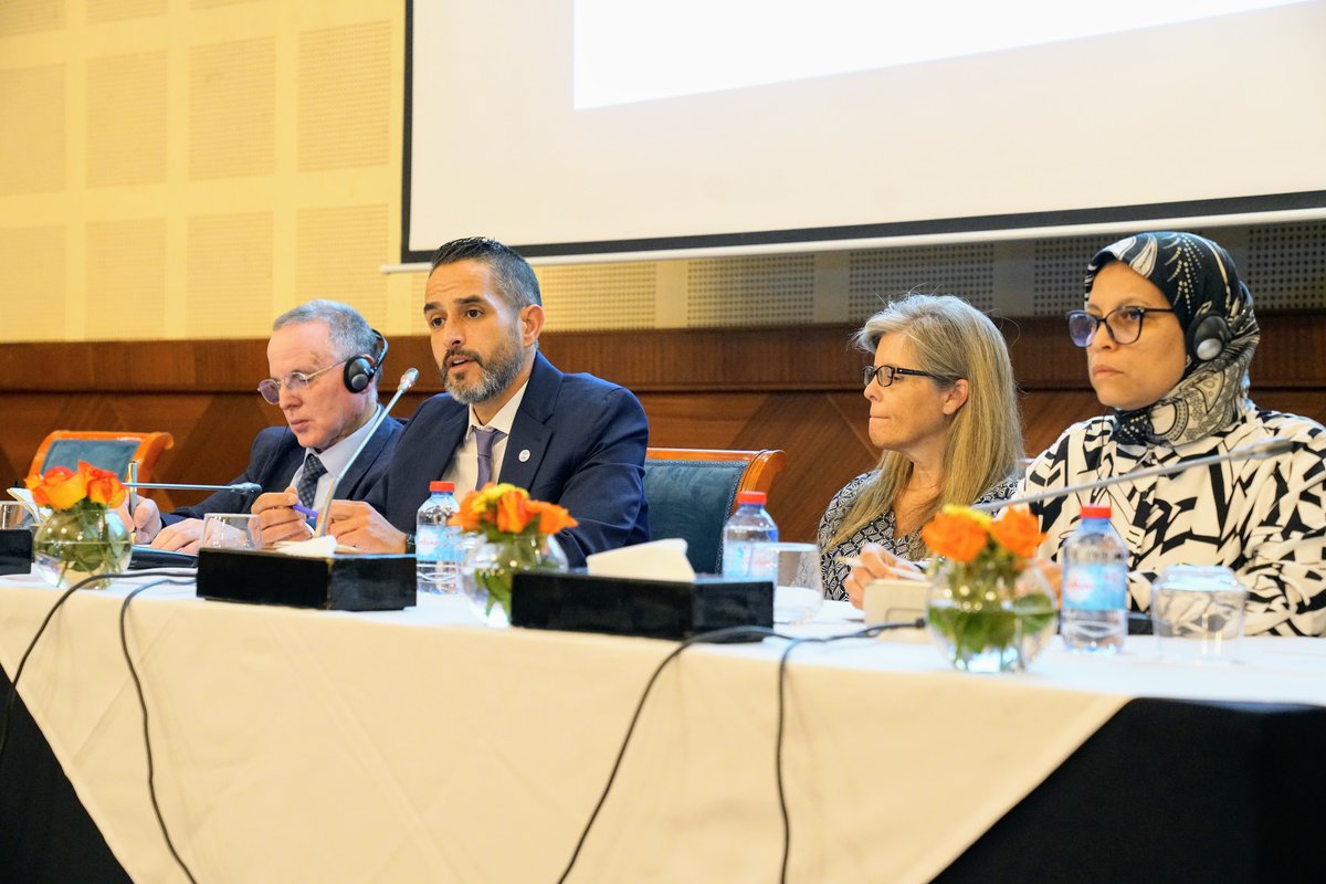 Over 250 #Moroccan educators and researchers convened to hone their skills on writing and publishing research papers and to share their experiences developing and producing Massive Open Online Courses.