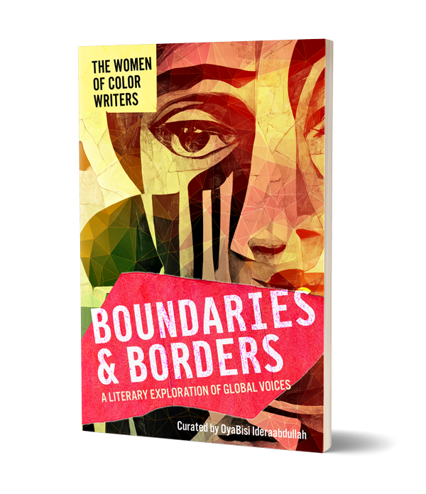 WOCWriters's tweet photo. 📰OUT NOW! -- WOC Writers' Anthology, Boundaries &amp; Borders: A Literary Exploration of Global Voices; Print &amp; Kindle Editions Available on Amazon🥳

https://t.co/zgCV9XGyVB
https://t.co/RctC2Y74dr https://t.co/mfjh4qj5bN