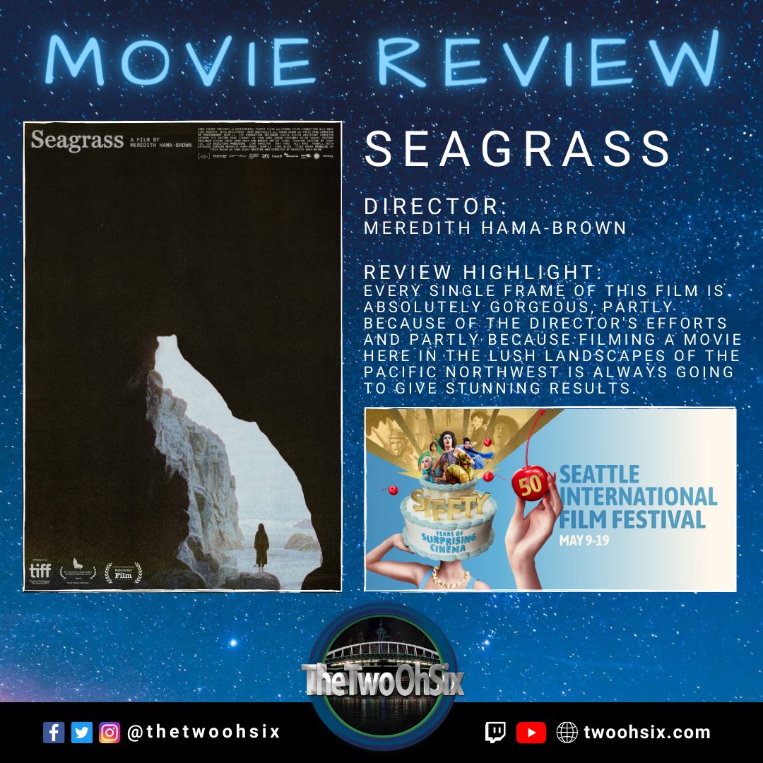 TheTwoOhSix (@thetwoohsix) on Twitter photo Seagrass, starring Pacific NW native Ally Maki, is an official selection of the 2024 Seattle International Film Festival. Full review on TheTwoOhSix website: twoohsix.com/2024/02/seagra…
#SeagrassFilm #SIFF2024 @SIFFnews #MovieReview #TheTwoOhSix #SeattleCritics <a href="/seattlecritics/">Seattle Film Critics Society</a> Seagrass, starring Pacific NW native Ally Maki, is an official selection of the 2024 Seattle International Film Festival. Full review on TheTwoOhSix website: twoohsix.com/2024/02/seagra…
#SeagrassFilm #SIFF2024 @SIFFnews #MovieReview #TheTwoOhSix #SeattleCritics <a href="/seattlecritics/">Seattle Film Critics Society</a>