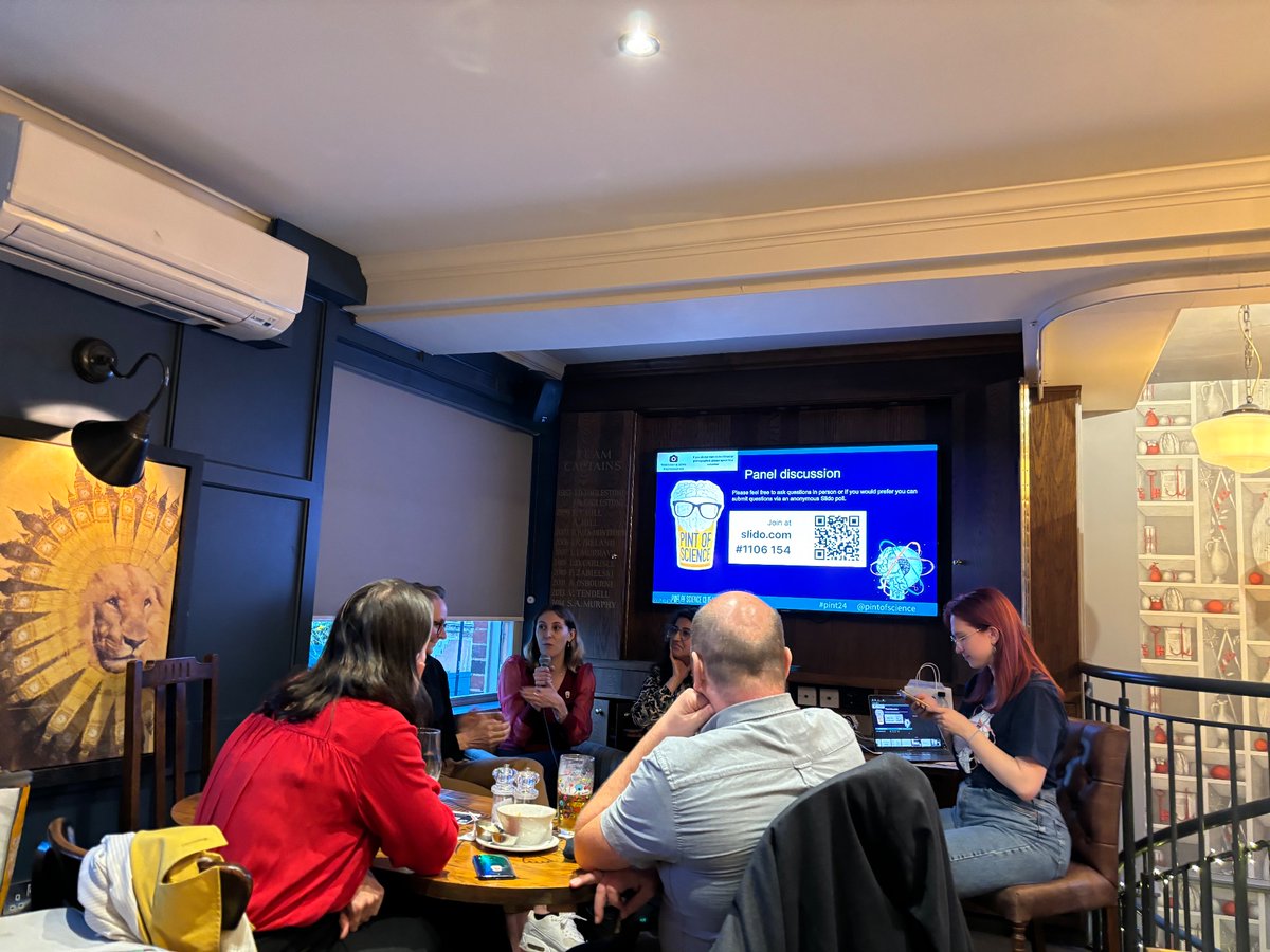 Natalie Michaux (@nataliemichaux) on Twitter photo “How do you stop polygenic scores being used as a weapon?” Doing ethical discourse, says <a href="/M_Raven_Adams/">Maili Raven-Adams</a> - couldn’t agree more! <a href="/Nuffbioethics/">Nuffield Council on Bioethics (NCOB)</a> “How do you stop polygenic scores being used as a weapon?” Doing ethical discourse, says <a href="/M_Raven_Adams/">Maili Raven-Adams</a> - couldn’t agree more! <a href="/Nuffbioethics/">Nuffield Council on Bioethics (NCOB)</a>