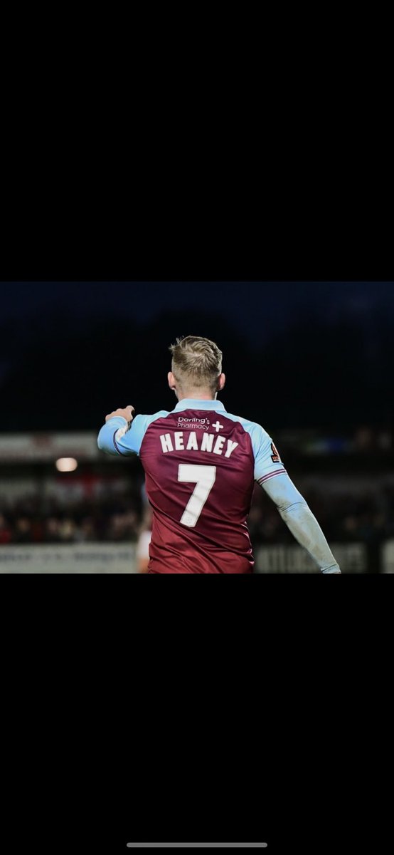 Mackenzie Heaney (@heaneykenzie7) on Twitter photo Another season done <a href="/southshieldsfc/">South Shields FC</a> Gutted we just missed out on the playoffs but will be pushing for promotion again next season. Very delighted to finally be able to share with everyone I have signed a new deal with the club for the next couple of years!! Let’s go!!⚽️ Another season done <a href="/southshieldsfc/">South Shields FC</a> Gutted we just missed out on the playoffs but will be pushing for promotion again next season. Very delighted to finally be able to share with everyone I have signed a new deal with the club for the next couple of years!! Let’s go!!⚽️