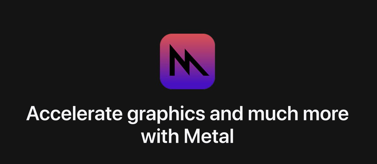 Starting my deep dive into Metal. Need to create a 3D animating object. 

Any good resource recommendations?