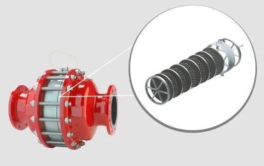 PROTEGO® Flame Arresters are designed to allow the flow of potentially flammable gases and to prevent flame transmission.

- modular design allows replacement of a single FLAMEFILTER®
- maintenance friendly
- low-pressure drop

#manufacturinghour