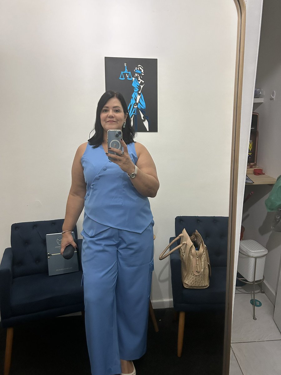 O look para um dia de peregrinação no Tribunal.