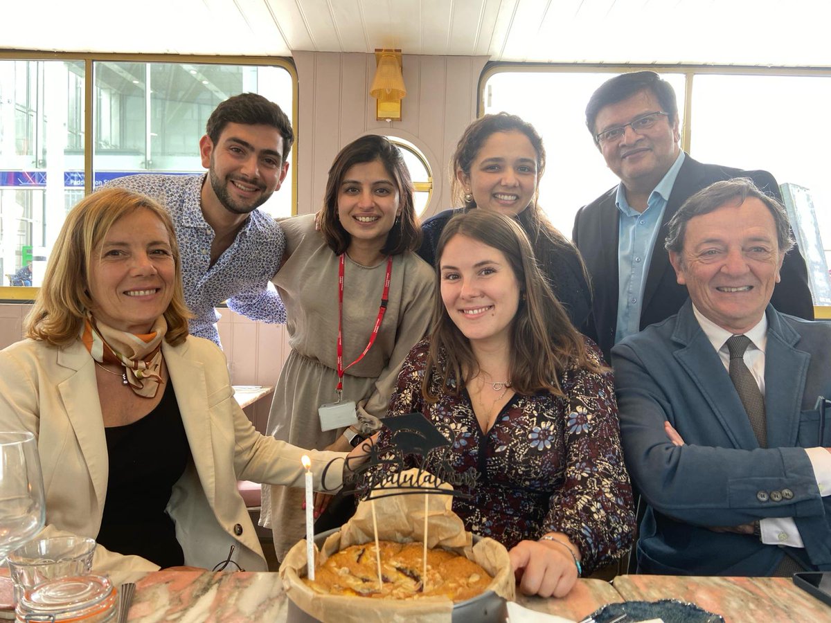 Congrats to Constance Burgod on an outstanding PhD on gene expression in HIE. Finally, there is scope for HIE disease stratification. Start of an illustrious academic career (No head-hunters please)<a href="/ImperialPaeCH/">Centre for Paediatrics & Child Health</a> <a href="/PeepsHie/">@peeps-HIE</a> <a href="/HopeforHIE/">Hope for HIE ☀️</a> <a href="/ImperialBrains/">Imperial Department of Brain Sciences</a> <a href="/ImperialInfect/">Imperial Department of Infectious Disease</a>
