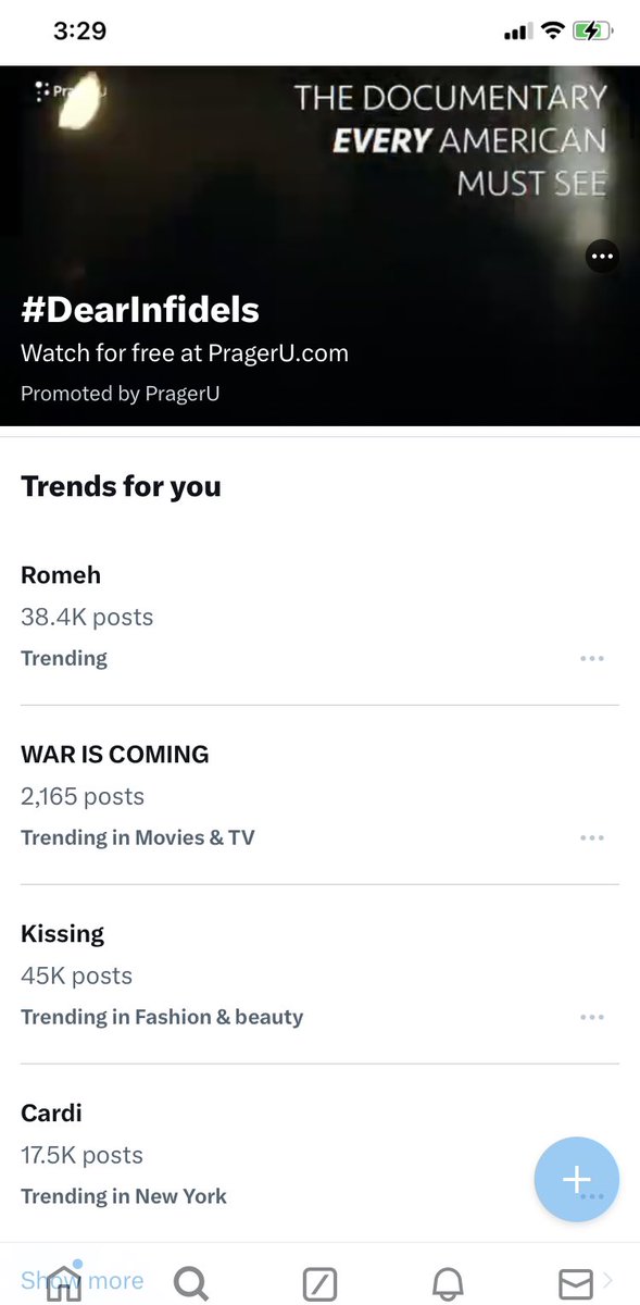 Buenas tardes acabo de entrar a Twitter & lo primero que veo es que sigue Trending Romeh en Estados Unidos 🇺🇸 como siempre💋 ya van 9 semanas consecutivas que es Top Trending in US

#RomehGanador #LCDLF4 🦁🥇💼