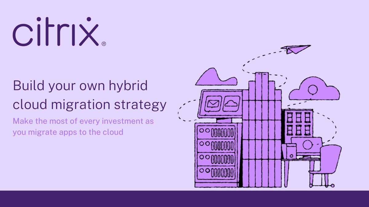 There is no one-size-fits-all approach when it comes to cloud migration. We're here to help no matter what part of the journey you're on. ☁️ Here's how we can help you build a #hybridcloud migration strategy that works best for your business. spr.ly/6019je62D