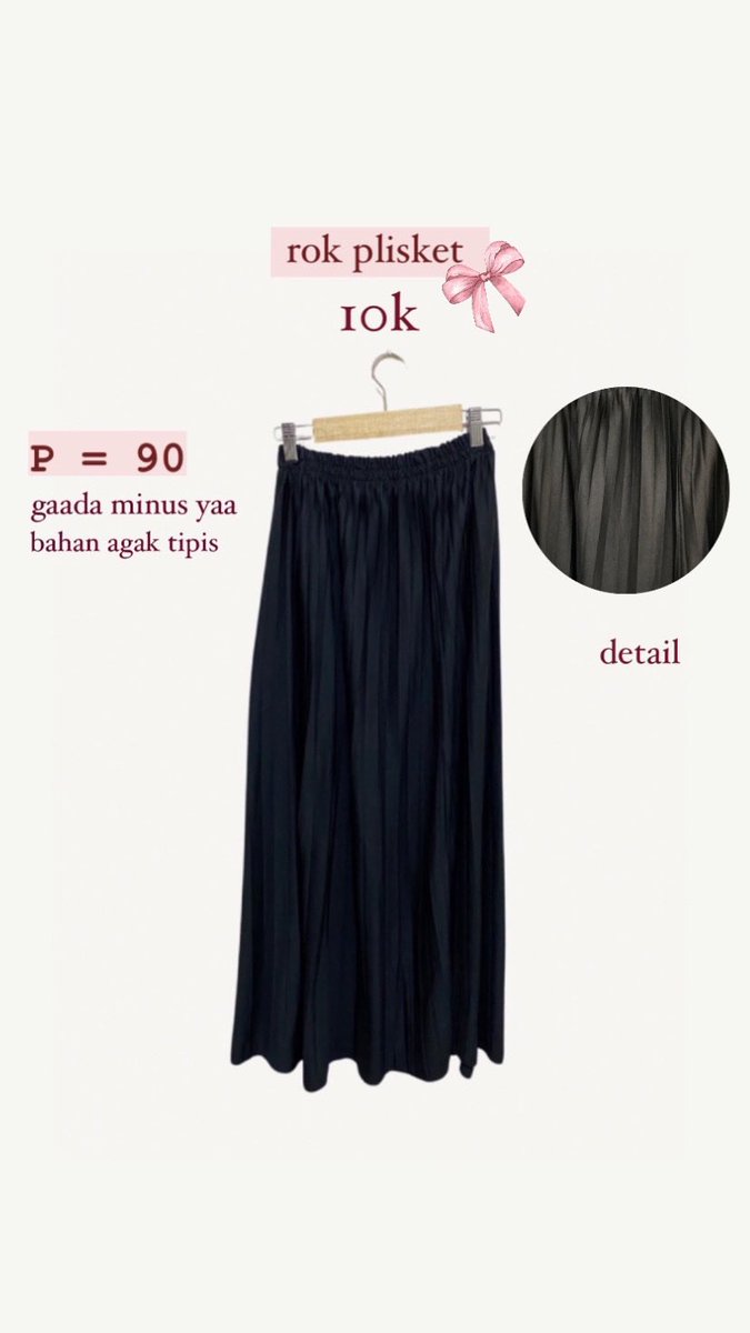 yikves's tweet photo. PRELOVED MALANG

📍Malang

yang minatt bisa sung kontak di bio kuu yaa, kalau mau nanya via DM boleh pokoknyaa tag ak ajaa biar kucek DM nyaa 💌

#preloved #prelovedmalang #malang #zonauang #thrifting https://t.co/WA6nQnp1O0
