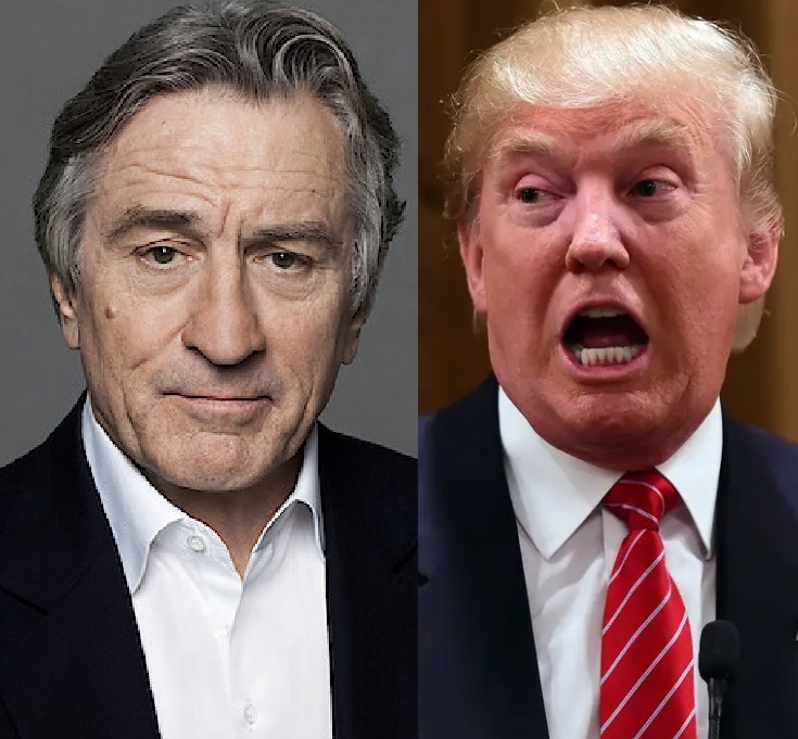 BREAKING: Legendary actor Robert De Niro unleashes his most scathing attack on Donald Trump to date and compares him to genocidal dictators Adolf Hitler and Benito Mussolini. MAGA is melting down over this profanity-laden rant... 'I don’t understand why people are not taking…