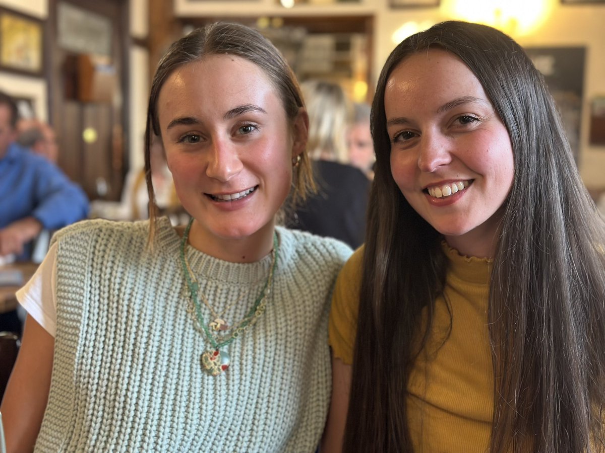 Dr Preeti Jethwa (@jethwapreeti) on Twitter photo Congratulation 🎉to Dr <a href="/SofiaKozhevnik3/">Sofia Kozhevnikova</a> and Dr <a href="/KatieAlliband/">Katie Alliband</a> on passing their theses. Was a pleasure superving you both with John Brameld <a href="/DrElmes/">Matt Elmes</a> & Tim Parr, you will be missed. See you at graduation 😁
#bbsrcdtp <a href="/UoNBiosciences/">UoNBiosciences</a> <a href="/nottm_bbsrc_dtp/">Nottingham BBSRC DTP</a> Congratulation 🎉to Dr <a href="/SofiaKozhevnik3/">Sofia Kozhevnikova</a> and Dr <a href="/KatieAlliband/">Katie Alliband</a> on passing their theses. Was a pleasure superving you both with John Brameld <a href="/DrElmes/">Matt Elmes</a> & Tim Parr, you will be missed. See you at graduation 😁
#bbsrcdtp <a href="/UoNBiosciences/">UoNBiosciences</a> <a href="/nottm_bbsrc_dtp/">Nottingham BBSRC DTP</a>