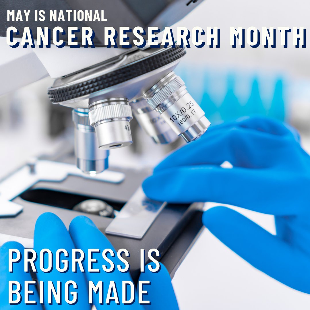 National #Cancer Research Month, a global awareness campaign initiated and supported by the @AACR. Read their latest Cancer Progress Report at cancerprogressreport.aacr.org/progress

#NCRM24 #scalpcooling #chemo #breastcancer #coldcap #cancersupport #dignicap #dignitana #SavingHairChangingLives