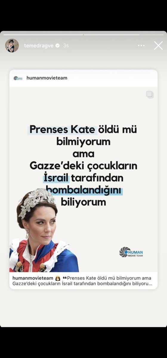 Demet Evgar, biliyor mu bilmiyorum ama fairy gazzedeki çocukların katilllerini destekliyor, reklamında bm elçisi olarak oynanamamaliydi, çünkü Gazzede olsaydı, hem kadin olarak hem yardim gonullusu olarak ilk hedef olacaktı #bahar