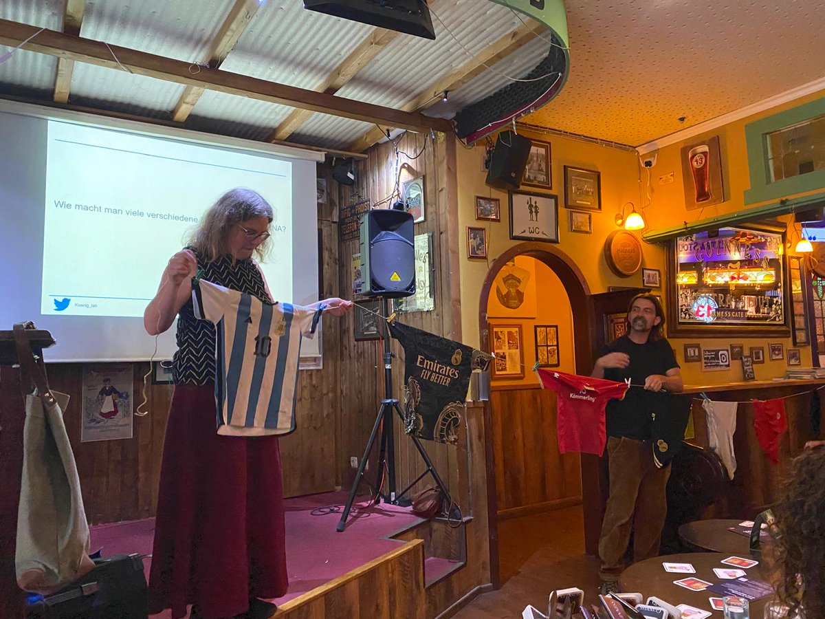 ChiaraG (@chiara_galy) on Twitter photo Zum Schluss des 2. Abends von <a href="/pintofscienceDE/">Pint of Science Germany e.V.</a> möchte ich unsere WissenschaftlerInnen, die Hörer, Kelly's Pub und die andere Freiwillige des #pint24de #Mainz Teams für diese Großartige Veranstaltung danken 🙏🙌🍻
#pint24de #pint24 Zum Schluss des 2. Abends von <a href="/pintofscienceDE/">Pint of Science Germany e.V.</a> möchte ich unsere WissenschaftlerInnen, die Hörer, Kelly's Pub und die andere Freiwillige des #pint24de #Mainz Teams für diese Großartige Veranstaltung danken 🙏🙌🍻
#pint24de #pint24