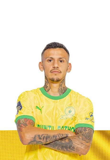 This two always deliver 🌟👆💛🔥🇿🇦🇦🇷

#mamelodisundowns #DStvPrem #sundowns