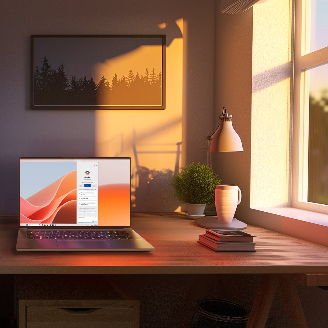 Your after-hours just got more exciting with the Swift X 14—featuring RTX AI and an @ NVIDIA GeForce RTX™ 4070 GPU. Take on creating by day and gaming by night with the smoothest graphics, so you can enjoy #LessWorkMoreLife all in one PC. acer.link/4aoed0K