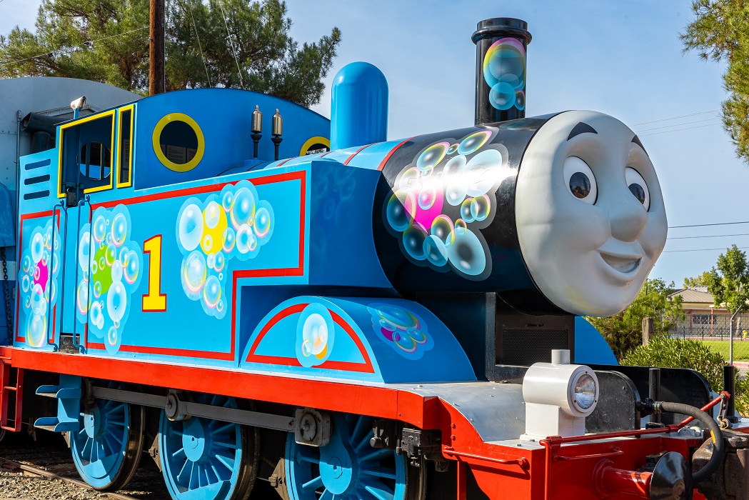 Don’t miss out on your last chance to experience Day Out With Thomas™ this weekend, May 18-19. Admission to Day Out With Thomas™ includes a timed ticket to ride Thomas the Tank Engine and themed programming, plus all-day access to Greenfield Village. links.thf.org/3QIPvBf