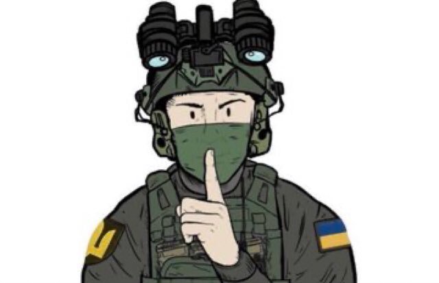 ace69uk's tweet image. Ukrainian Defence have asked everyone to respect OPSEC and chill out for the next few days.

Please don’t post any updates of front lines for next 72 hours.