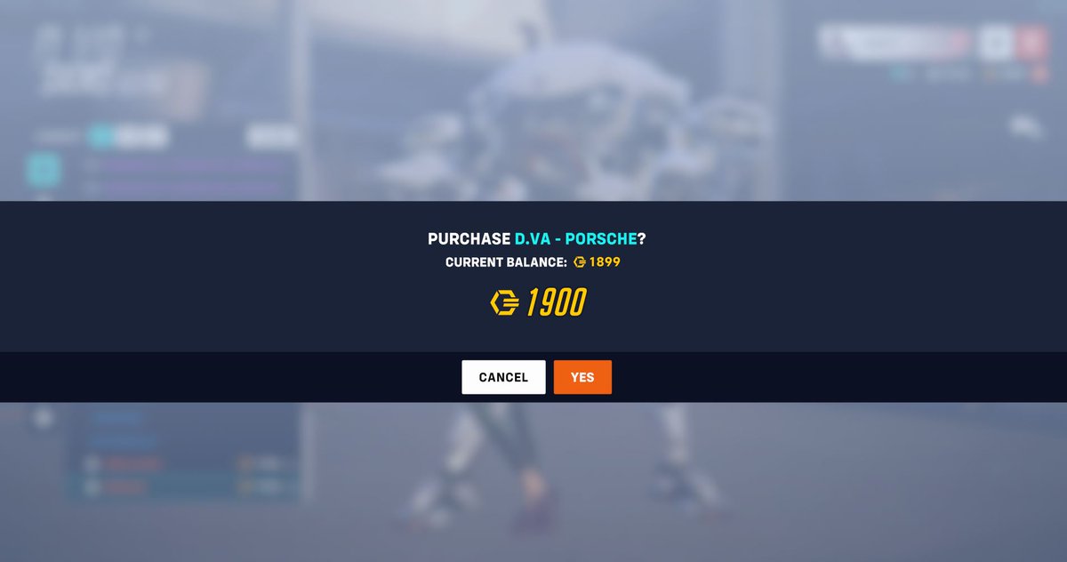 blizzard knew what they were doing with the 1 coin bastion skin