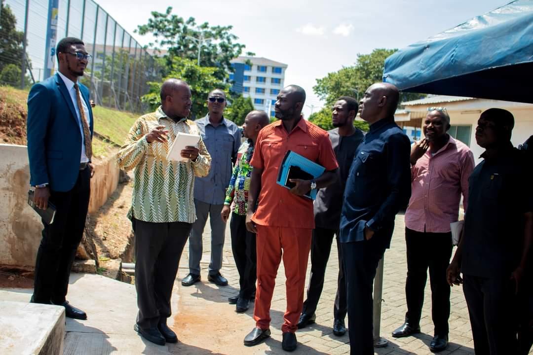 University of Professional Studies, Accra (UPSA) tweet media