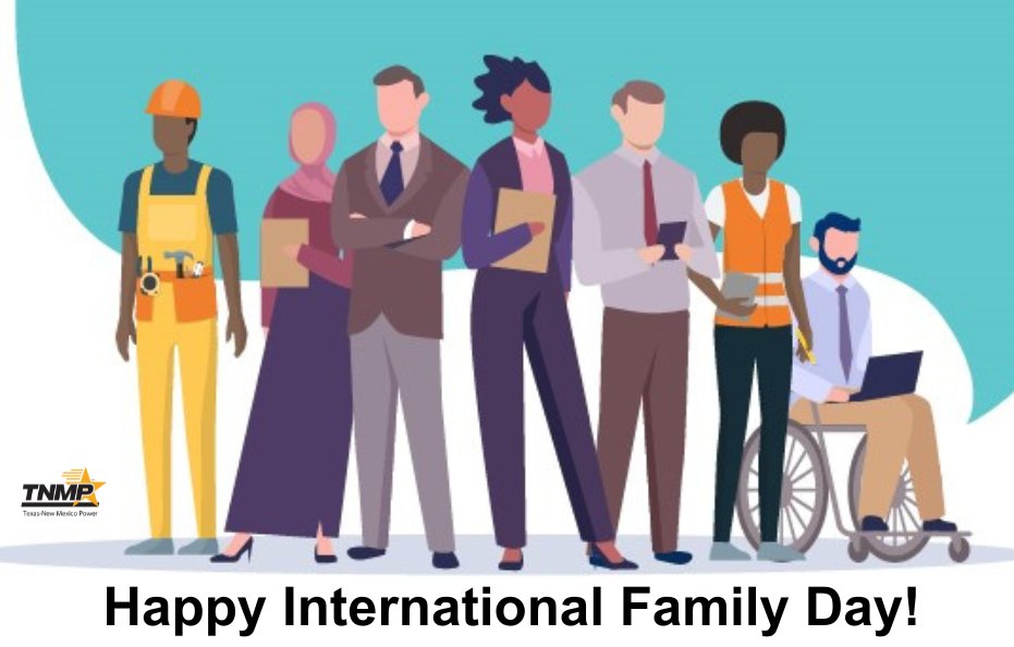 Happy International Family Day to our incredible team! To our employees, who are more than just colleagues - you're like family to each and every one of us. Your dedication, support, and camaraderie make our workplace feel like home. #WorkFamily #InternationalFamilyDay #TeamLove