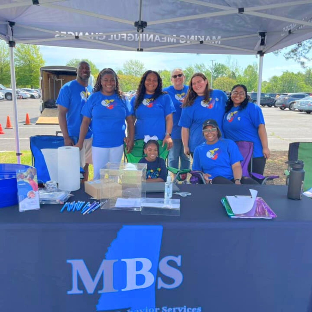 msbehaviorsvcs's tweet image. Our team had a blast at the Blue Block Party last month! 💙🧩

#youaremysunshine #makingmeaningfulchanges #msbehaviorservices #abatherapy
