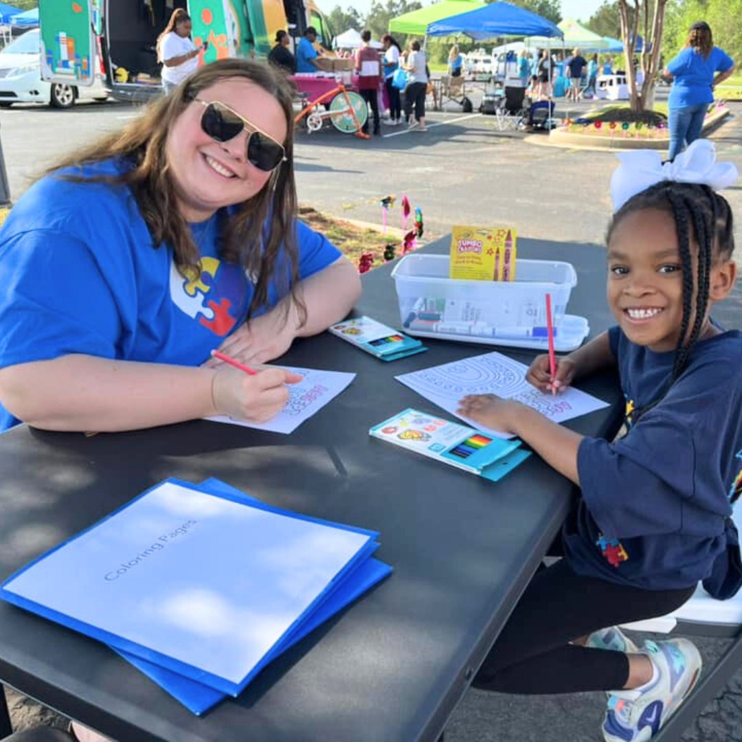 msbehaviorsvcs's tweet image. Our team had a blast at the Blue Block Party last month! 💙🧩

#youaremysunshine #makingmeaningfulchanges #msbehaviorservices #abatherapy