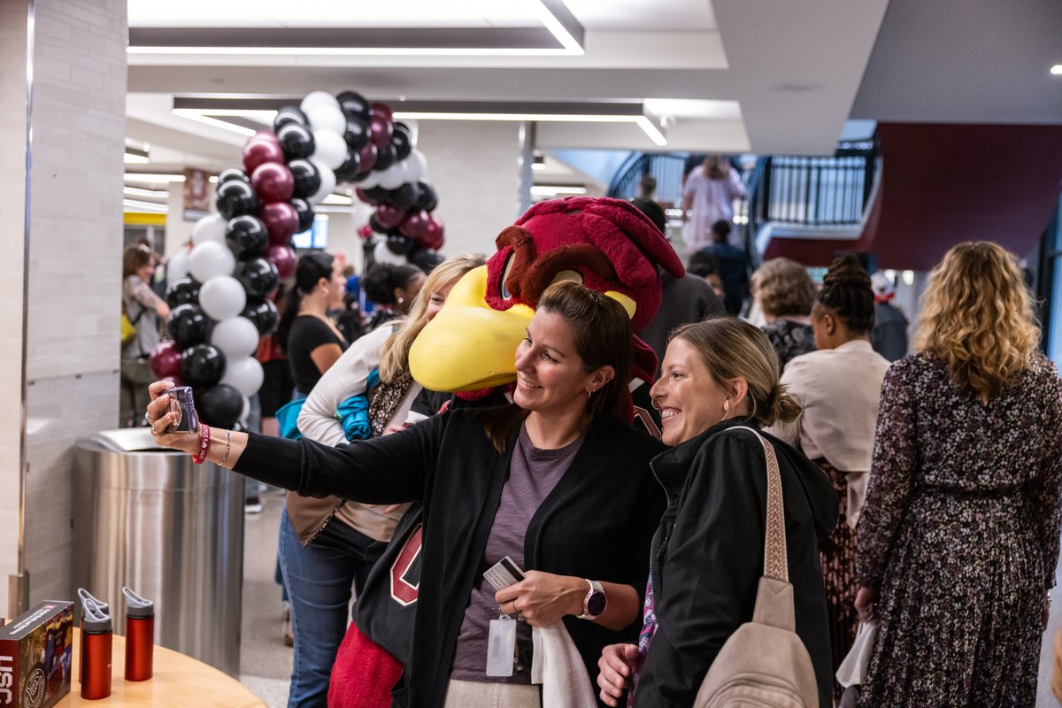 University of South Carolina tweet media