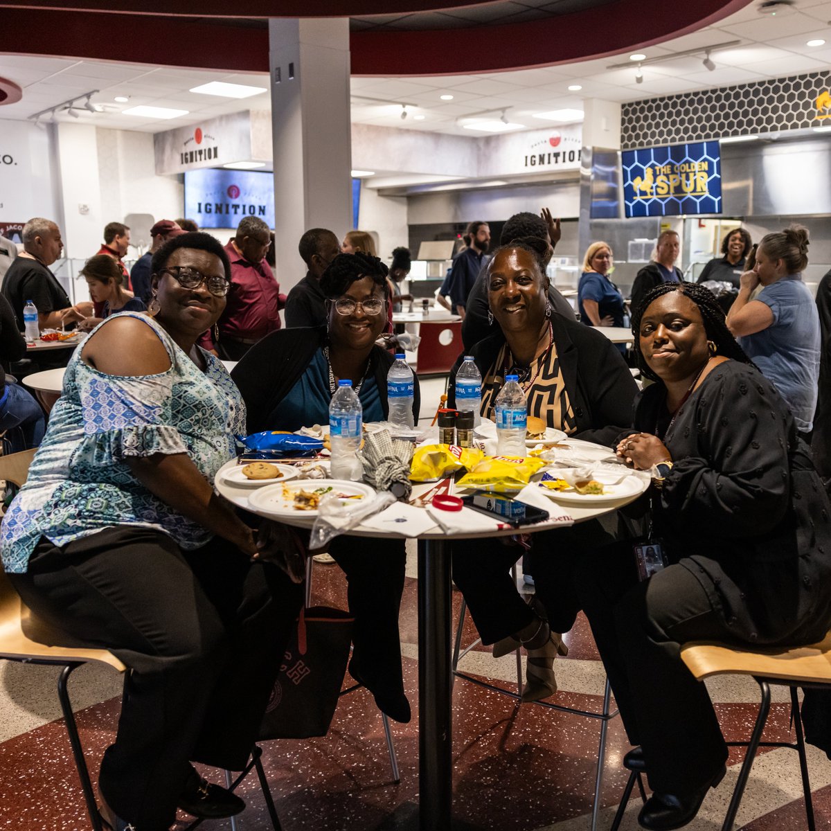 May 14 is officially USC Staff Appreciation Day 🎉 We had a wonderful time today celebrating our staff's dedication and hard work. 🫶