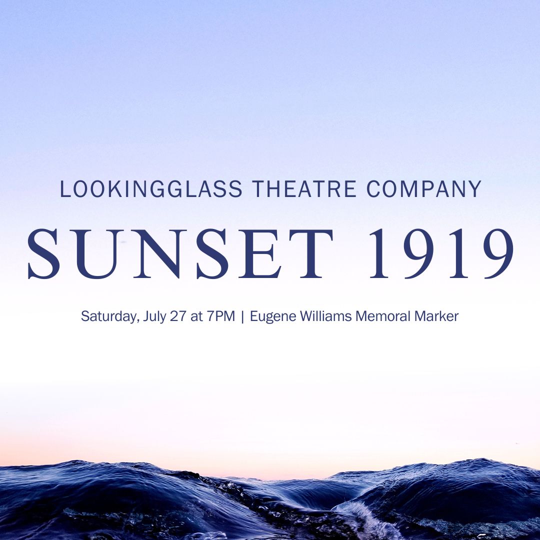 Back for the fourth summer, this year’s #SUNSET1919 RITUAL will take place on Saturday, July 27, 2024 at 7PM at the Eugene Williams Memorial Marker. We've launched a <a href="/3Arts/">3Arts</a> fundraiser to support our ritual. Click to learn more and support today! 

3arts.org/projects/sunse…