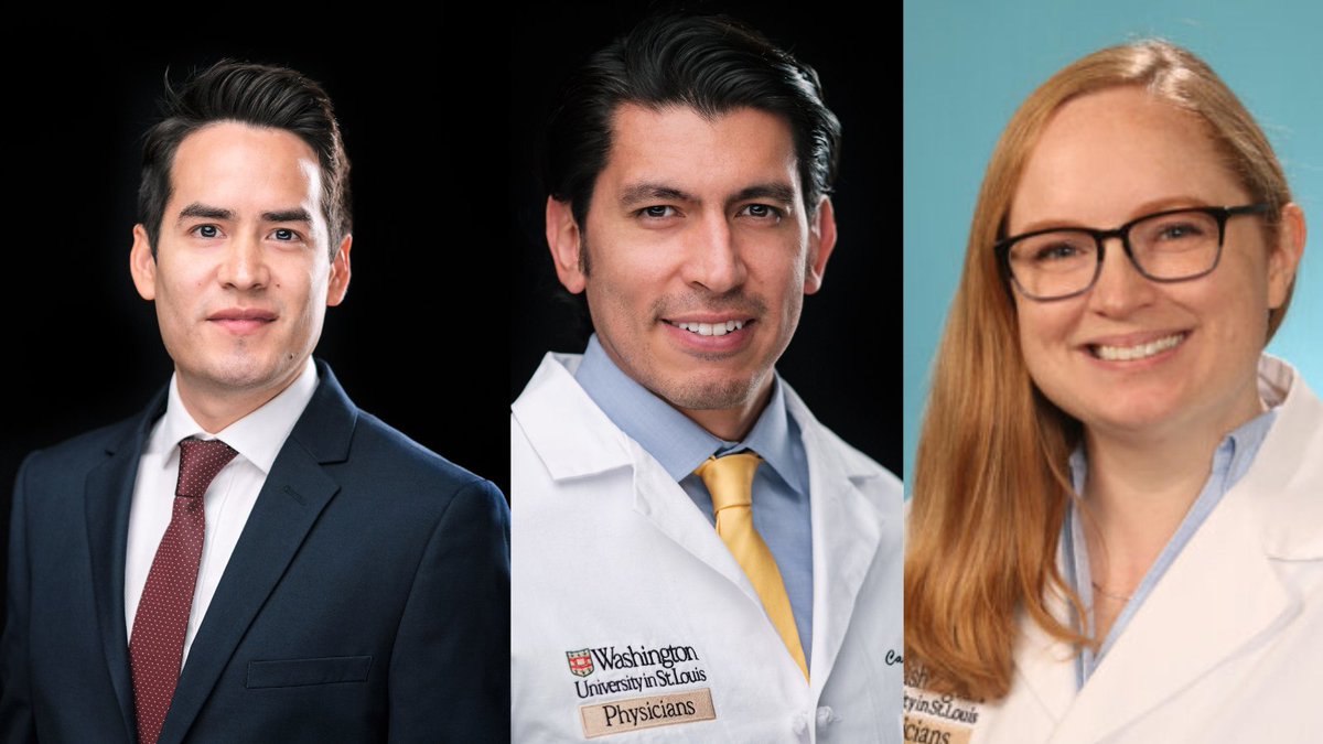 WashU Med Taylor Family Department of Neurosurgery (@washuneurosurg) on Twitter photo Ismael Seáñez, PhD (@IsmaelSeanez) was recently awarded a $25k Collaboration Initiation Grant from <a href="/WashUengineers/">WashU McKelvey Engineering</a>. Seanez is collaborating with Camilo Molina, MD (<a href="/CamiloMolinaMD/">Camilo A Molina MD</a>) and Lara Crock, MD, PhD (<a href="/crock_lara/">Lara Crock</a>) on spinal cord injury. Learn more.:bit.ly/3QH20xp Ismael Seáñez, PhD (@IsmaelSeanez) was recently awarded a $25k Collaboration Initiation Grant from <a href="/WashUengineers/">WashU McKelvey Engineering</a>. Seanez is collaborating with Camilo Molina, MD (<a href="/CamiloMolinaMD/">Camilo A Molina MD</a>) and Lara Crock, MD, PhD (<a href="/crock_lara/">Lara Crock</a>) on spinal cord injury. Learn more.:bit.ly/3QH20xp
