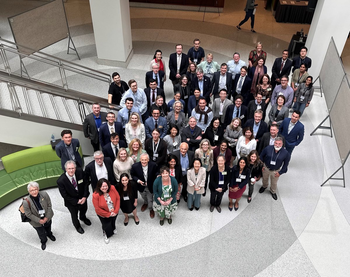 Brilliant colleagues and outstanding Workshop on Systemic Sclerosis and Chronic GVHD at the
<a href="/NIH/">NIH</a> led by <a href="/StevenPavletic/">Steven Pavletic M.D., Ph.D.</a> and Ed Cowen.