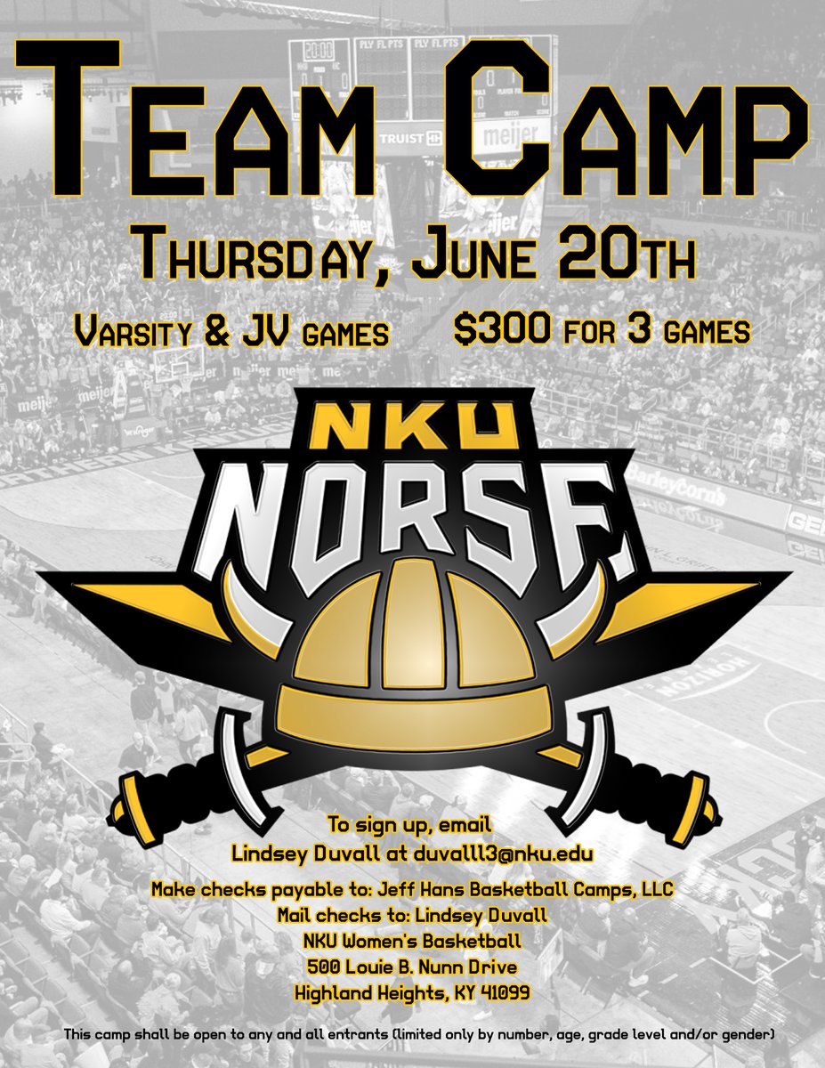 NKU Women's Basketball 🏀 tweet media