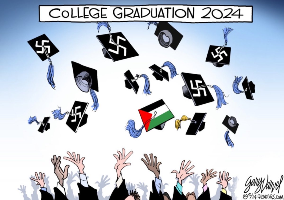 Congratulations to @Columbia 2024 graduates